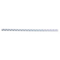 123inkt bindrug 12 mm wit (100 stuks) 303117
