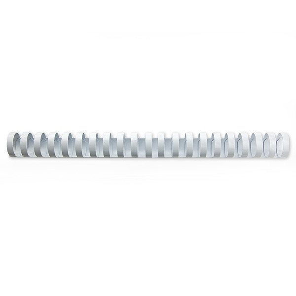 123inkt bindrug 16 mm wit (100 stuks) 303125 - 1