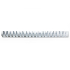 123inkt bindrug 16 mm wit (100 stuks) 303125 - 1