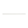 123inkt bindrug 16 mm wit (25 stuks) 303101 - 1