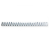 123inkt bindrug 19 mm wit (100 stuks) 303128 - 1