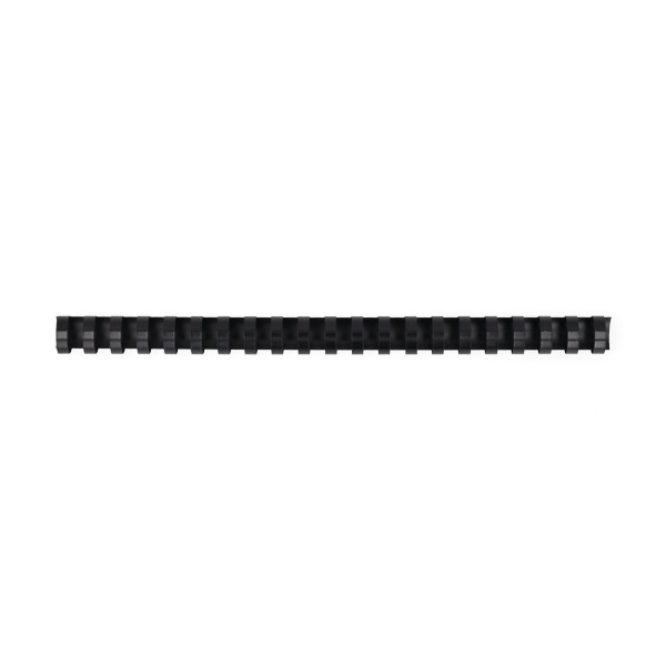 123inkt bindrug 19 mm zwart (100 stuks) 303129 - 1