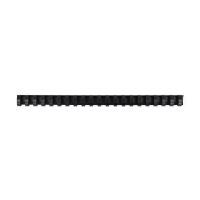 123inkt bindrug 19 mm zwart (100 stuks) 303129