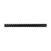 123inkt bindrug 22 mm zwart (50 stuks)
