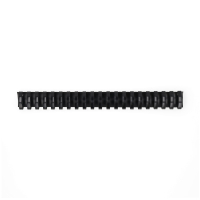 123inkt bindrug 32 mm zwart (50 stuks)