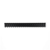 123inkt bindrug 32 mm zwart (50 stuks)