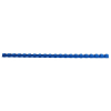 123inkt bindrug 6 mm blauw (100 stuks)