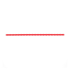 123inkt bindrug 6 mm rood (100 stuks) 303104 - 1