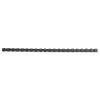 123inkt bindrug 6 mm zwart (100 stuks)