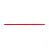123inkt bindrug 8 mm rood (100 stuks) 303108 - 1