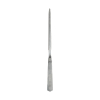 123inkt briefopener met stalen handgreep 302199 - 1