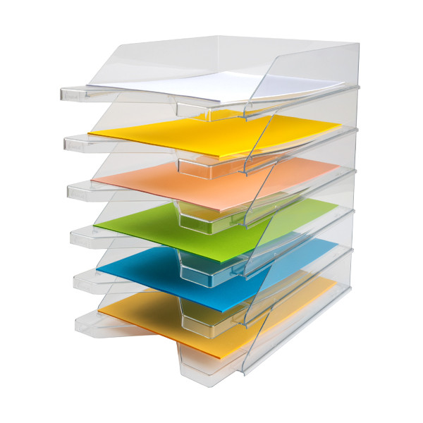 123inkt brievenbak transparant (6 stuks) 300280 - 4