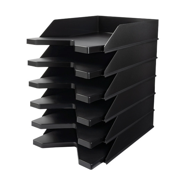 123inkt brievenbak zwart (6 stuks) 300279 - 2
