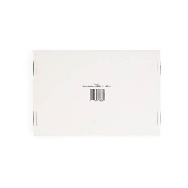 123inkt brievenbusdoos A5 260 x 181 x 28 mm (10 stuks) 301877 - 4