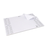 123inkt bureau onderlegblok 50 x 35 cm 2027-2030 (40 vel) FSC® Mix 70% 302755 - 1