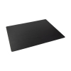 123inkt bureauonderlegger 65 x 52 cm zwart 95304C 302420 - 1