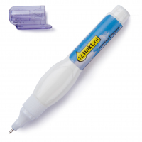 123inkt correctiepen shake 'n squeeze (7 ml) 300304