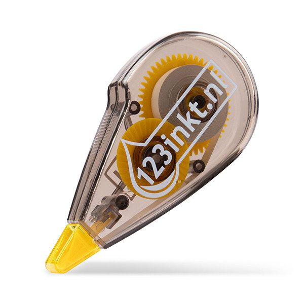 123inkt correctieroller 5 mm x 8 m 2683112C 8104755C 8706142C 932564C 935587C 300419 - 1