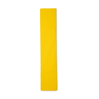 123inkt crêpepapier 250 x 50 cm geel FSC® Mix Credit 822106C 301673