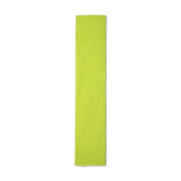 123inkt crêpepapier 250 x 50 cm lichtgroen FSC® Mix Credit 822145C 301677