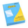 123inkt document lamineerhoes A4 glanzend 2x250 micron (100 stuks) 302889 - 1