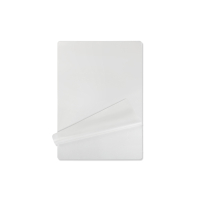 123inkt document lamineerhoes A5 glanzend 2x80 micron (100 stuks) 302890