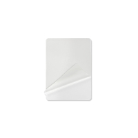 123inkt document lamineerhoes A7 glanzend 2x125 micron (100 stuks) 302891
