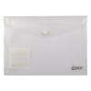 123inkt documentenvelop A5 transparant  300461