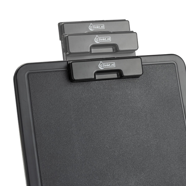 123inkt documenthouder zwart 302734 - 2