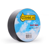 123inkt duct tape zwart 50 mm x 50 m 1669219C 1669824C 190050BC 2505134C 56388C 300349