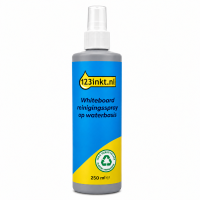 123inkt duurzame whiteboard reinigingsspray (250 ml) 371801