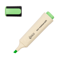 123inkt eco markeerstift groen 390577