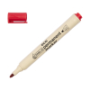 123inkt eco permanent marker rood (1 - 3 mm rond)