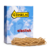 123inkt elastiek 150 x 1,5 mm (500 gram)