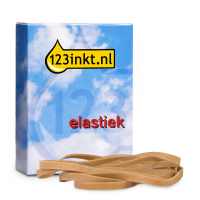 123inkt elastiek 200 x 6 mm (500 gram) 144828123I AL-757/2NC 300512