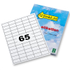 123inkt etiketten | 1625 stuks | 38 x 21,2 mm | FSC®