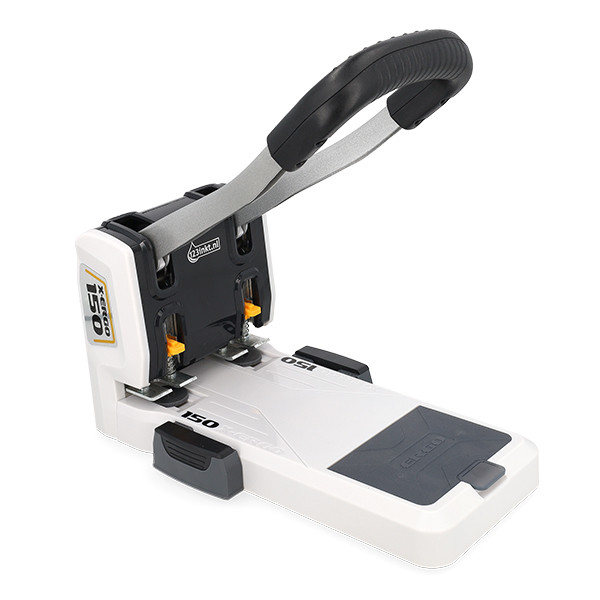 123inkt extra heavy duty perforator 2-gaats (150 vel) 303600 - 1