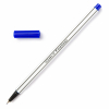 123inkt fineliner blauw