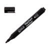 123inkt flipchart marker zwart (1 - 3 mm rond)