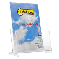 123inkt folderhouder A5 300729