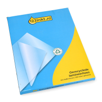 123inkt gerecyclede document lamineerhoes A3 glanzend 2x80 micron (100 stuks) 303171
