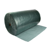 123inkt gerecyclede luchtkussenfolie groen (100 cm x 100 m) 302450 - 1