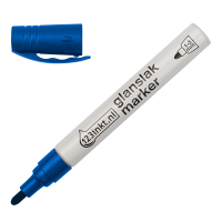 123inkt glanslakmarker blauw (1 - 3 mm rond) 4-750-9-003C 300827