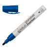 123inkt glanslakmarker blauw (1 - 3 mm rond)