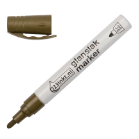 123inkt glanslakmarker goud (1 - 3 mm rond) 4-750-9-053C 300832