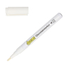 123inkt glanslakmarker wit (1 - 2 mm rond)