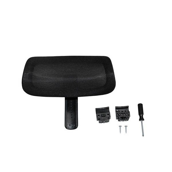 123inkt hoofdsteun voor 123inkt Economic en Business Ecoline bureaustoel 302670 - 3