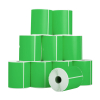 123inkt huismerk Bpost verzendlabels groen 102 x 152 mm (10 stuks) 653330 - 3