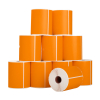 123inkt huismerk PostNL verzendetiketten oranje 102 x 152 mm (10 stuks) 089389 - 3
