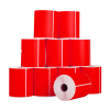 123inkt huismerk PostNL verzendetiketten rood 102 x 152 mm (10 stuks) 089388 - 3